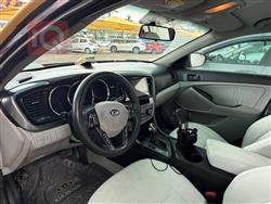 كيا اوبتيما